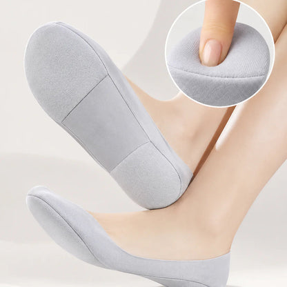 Almofadas de conforto para pés cansados